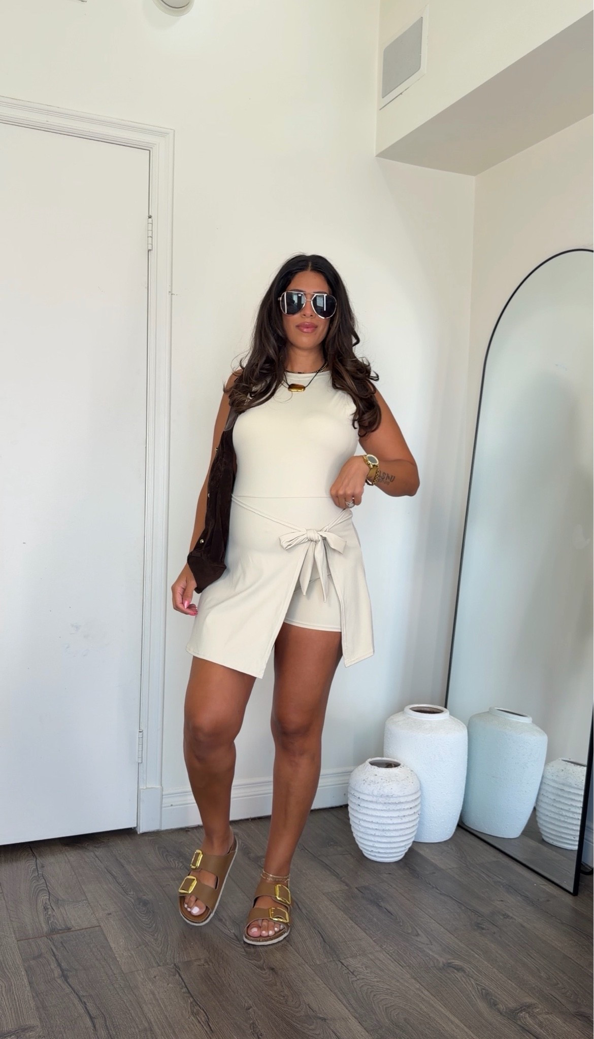 My favorite athletic dress! Wearing large here

#LTKootd #LTKdayinmylife #LTKMidsize