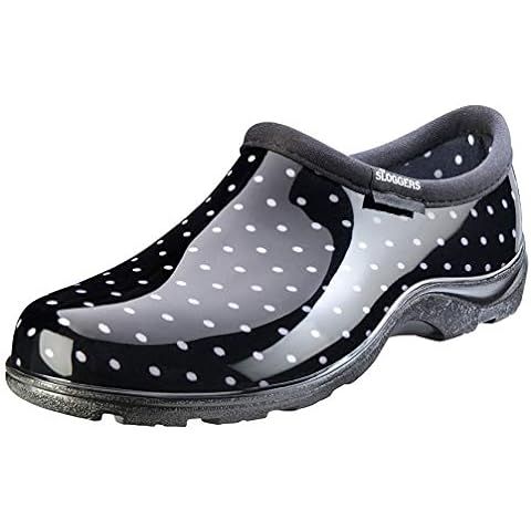 Sloggers Waterproof Garden Shoe for Women – Outdoor Slip-On Rain and Garden Clogs with Premium ... | Amazon (US)