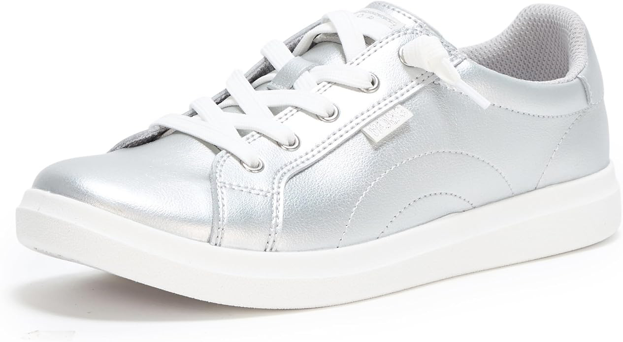 Skechers Women's Bobs D'vine-Flashy Moment Sneaker | Amazon (US)