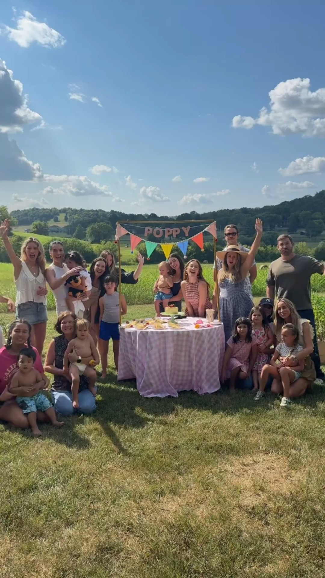 Details from Poppy’s 4th birthday party, backyard garden splash party 🌸 thanks to Minted for all the paper details! #birthdayparty #family

#LTKStyleTip #LTKHome #LTKKids