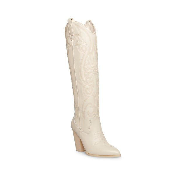 LASSO BONE LEATHER | Steve Madden (US)