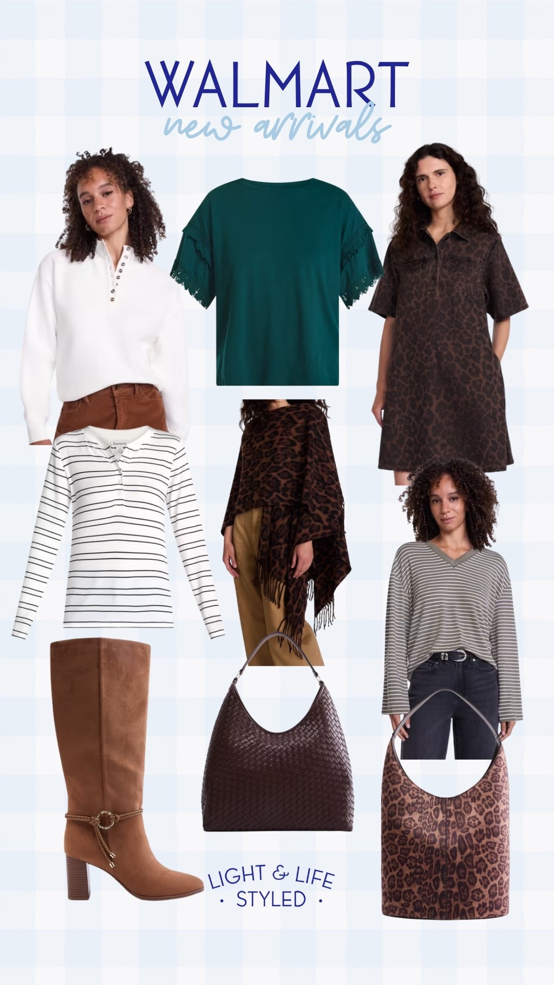 Walmart new arrivals for Fall I am obsessing over 😍🍁

#LTKgrwm #LTKootd #LTKOver40