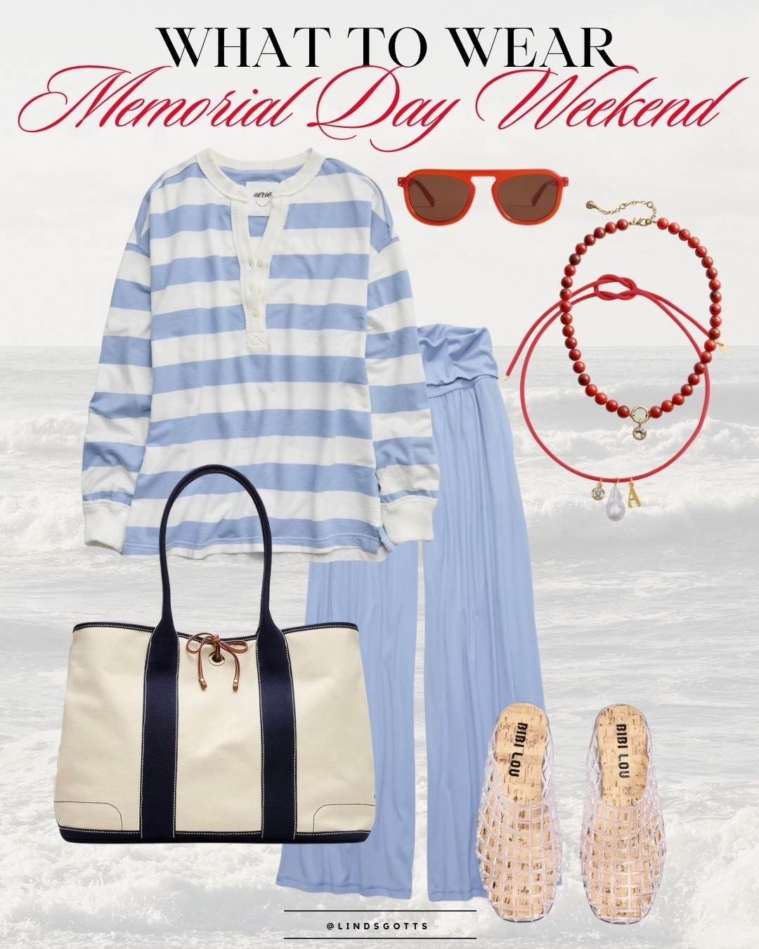 What to Wear: Memorial Day Weekend 

For lake days, sunsets at the beach, bonfires, and all the best summer nights.

#LTKSeasonal #LTKootd