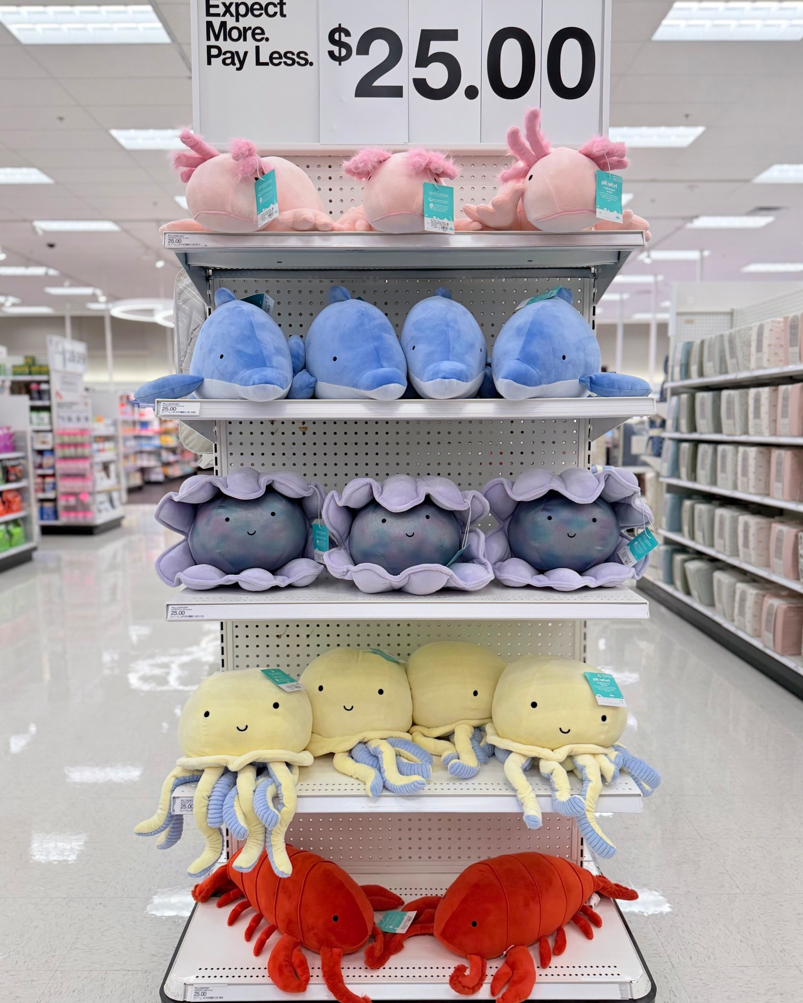 Target ✨ pillowfort plushes 

#LTKSeasonal #LTKHome #LTKKids
