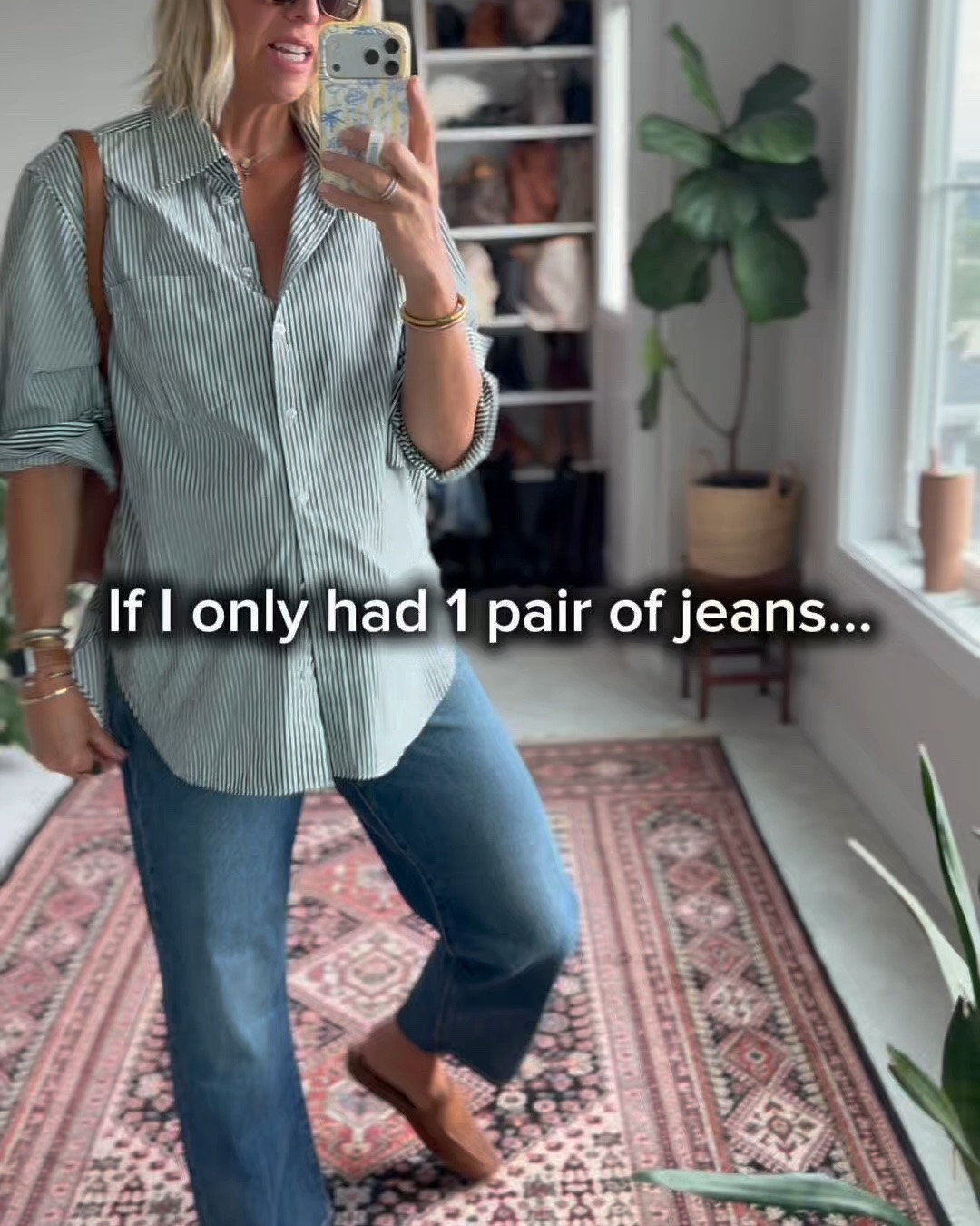 A classic, real ex straight leg is the perfect pair of jeans to have in your year around wardrobe. This mid-rise pair from @Pistola Denim pairs effortlessly with mules, ballet flats, sneakers, or boots 👏🏻

Get your true to size.

#LTKootd #LTKOver40 #LTKgrwm