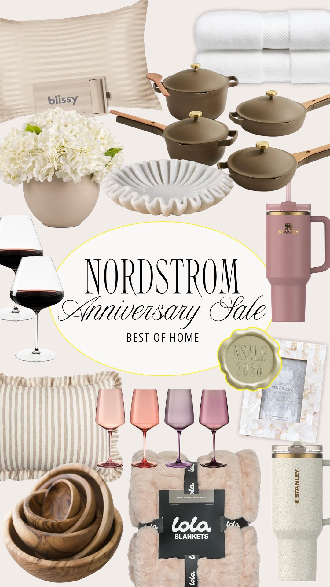 Nordstrom Sale | Nordstrom Anniversary Sale 2026 | Nsale 2026 | Best of Home

#LTKHome #LTKSeasonal #LTKSaleAlert