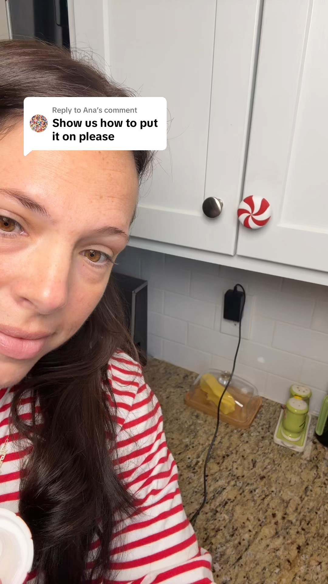 These Christmas knob covers are such an easy & simple way to add Christmas cheer to your everyday kitchen or dresser, etc. here’s a video of how to install!

#LTKFindsUnder50 #LTKHoliday #LTKmomlife