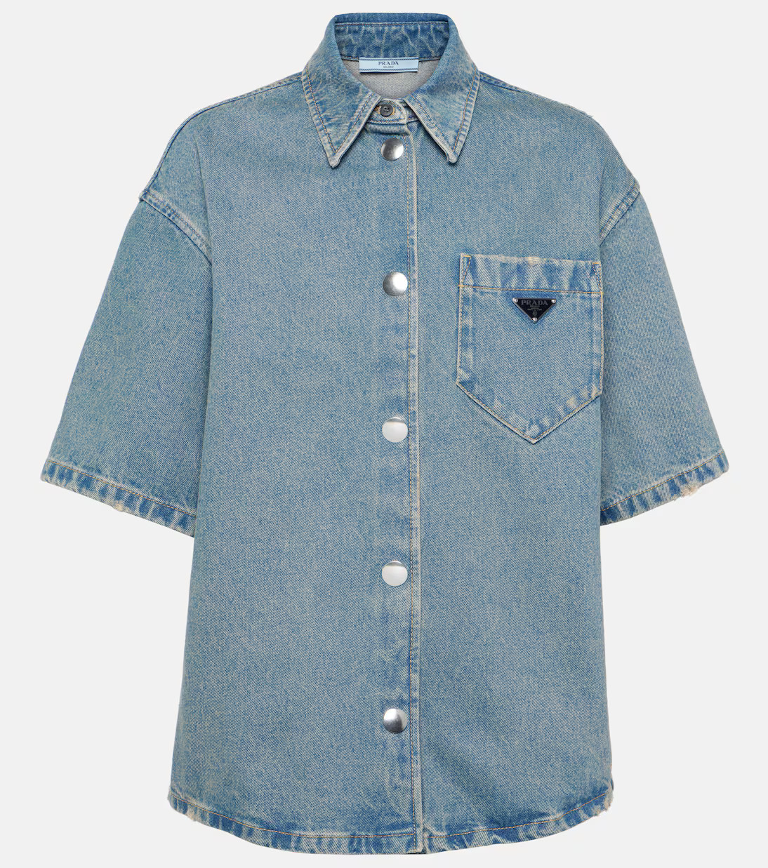 Denim shirt | Mytheresa (INTL)