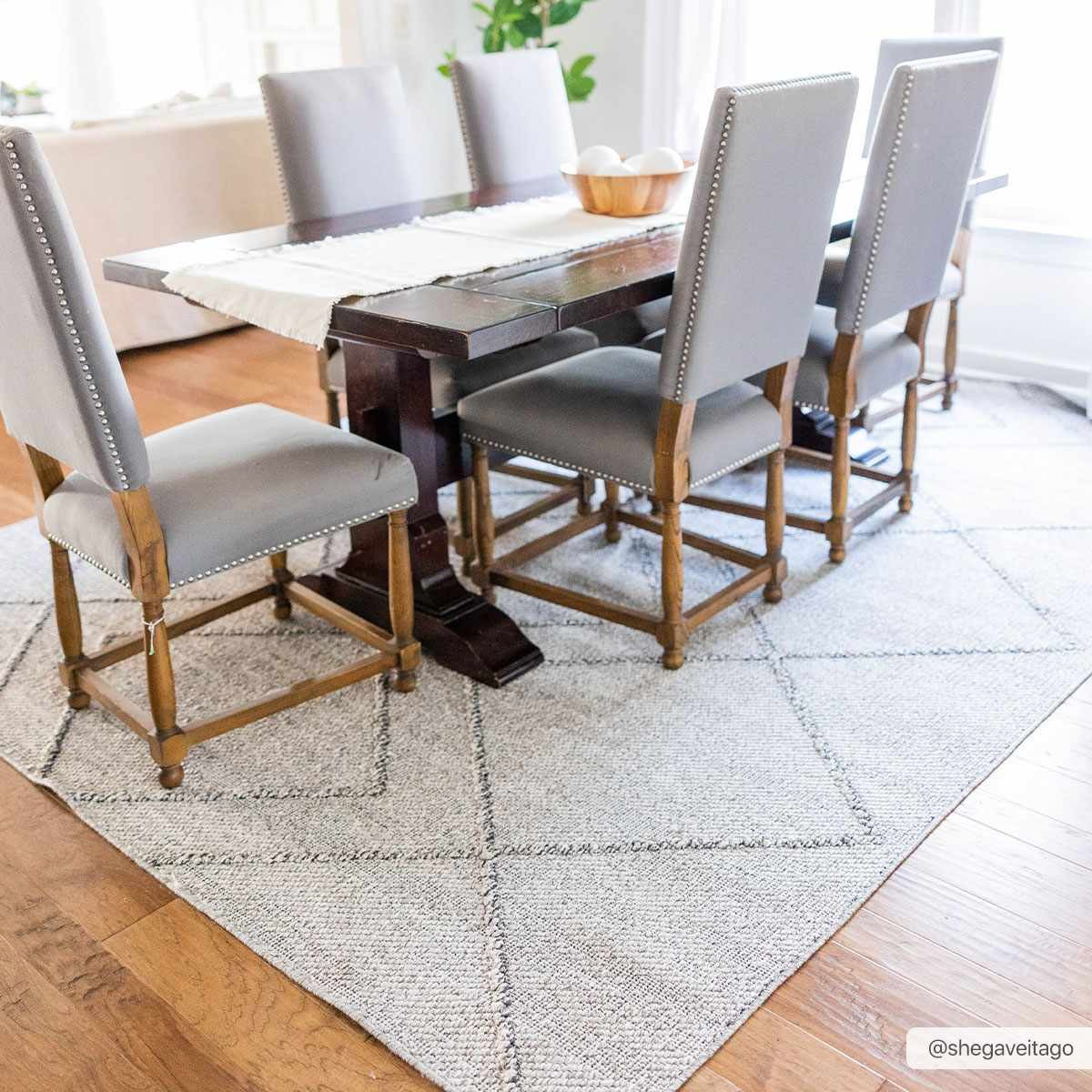 Beige Atsuo Area Rug | Boutique Rugs