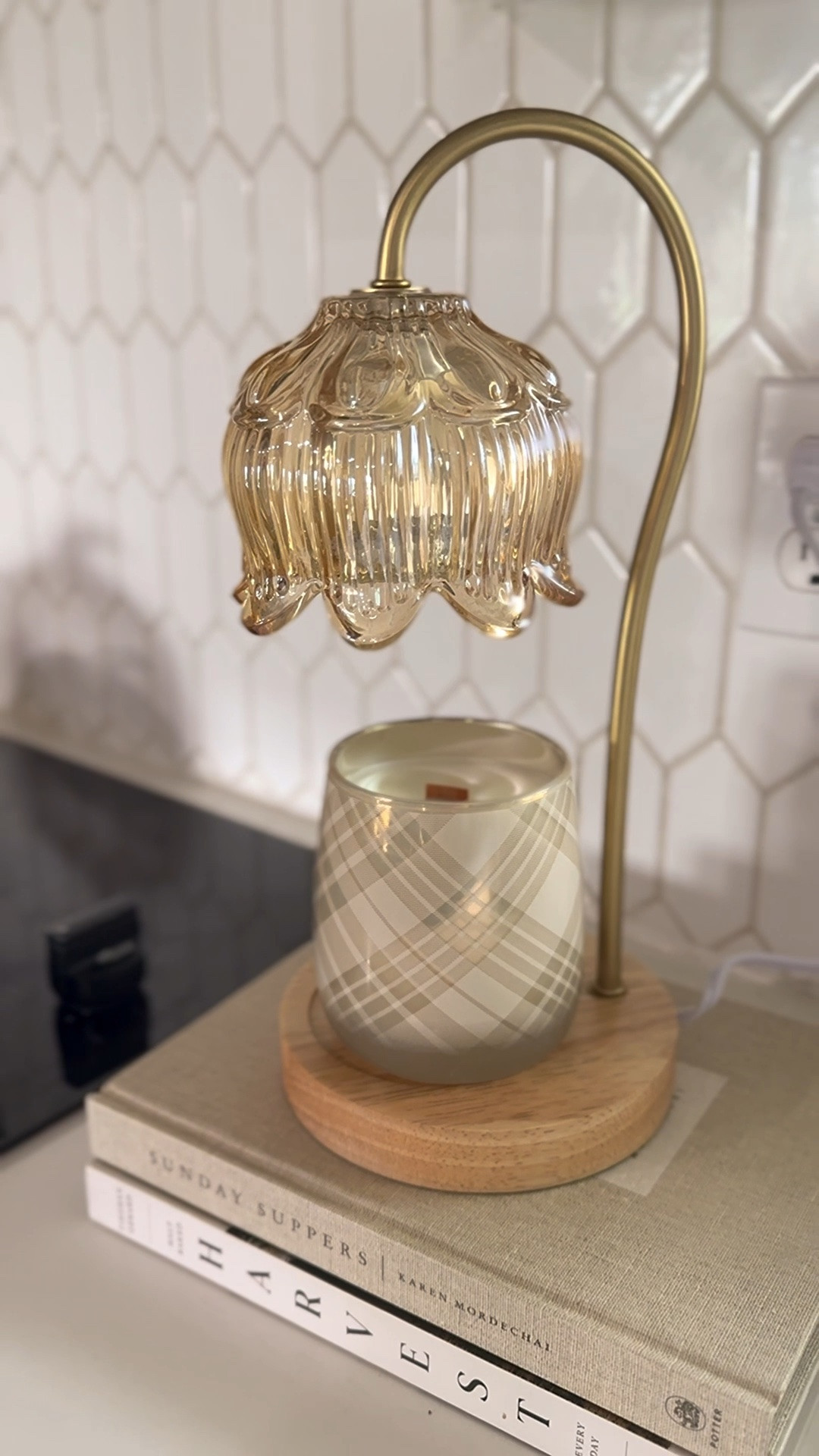 Pretty Candle Warmer✨

#LTKHome #LTKSeasonal