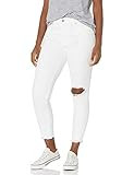 Levi's Women's 721 High Rise Skinny Ankle Jeans | Amazon (US)