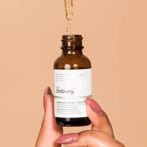 The Ordinary Caffeine Solution 5% + EGCG | Adore Beauty (ANZ)