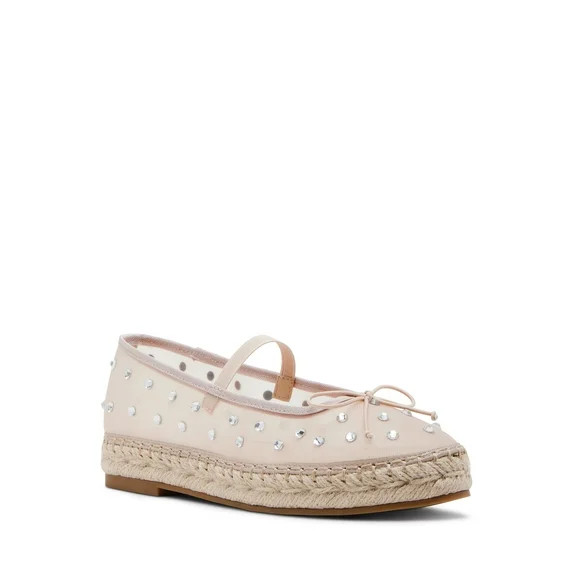 Madden Girl Women's July-M Espadrille Mary Jane | Walmart (US)