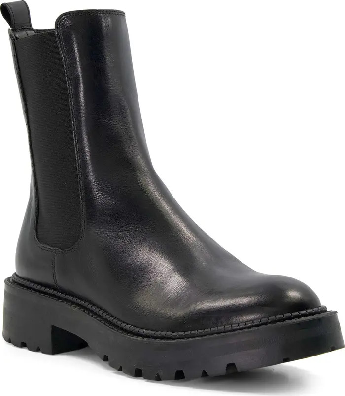 Dune London Picture Platform Chelsea Boot (Women) | Nordstrom | Nordstrom