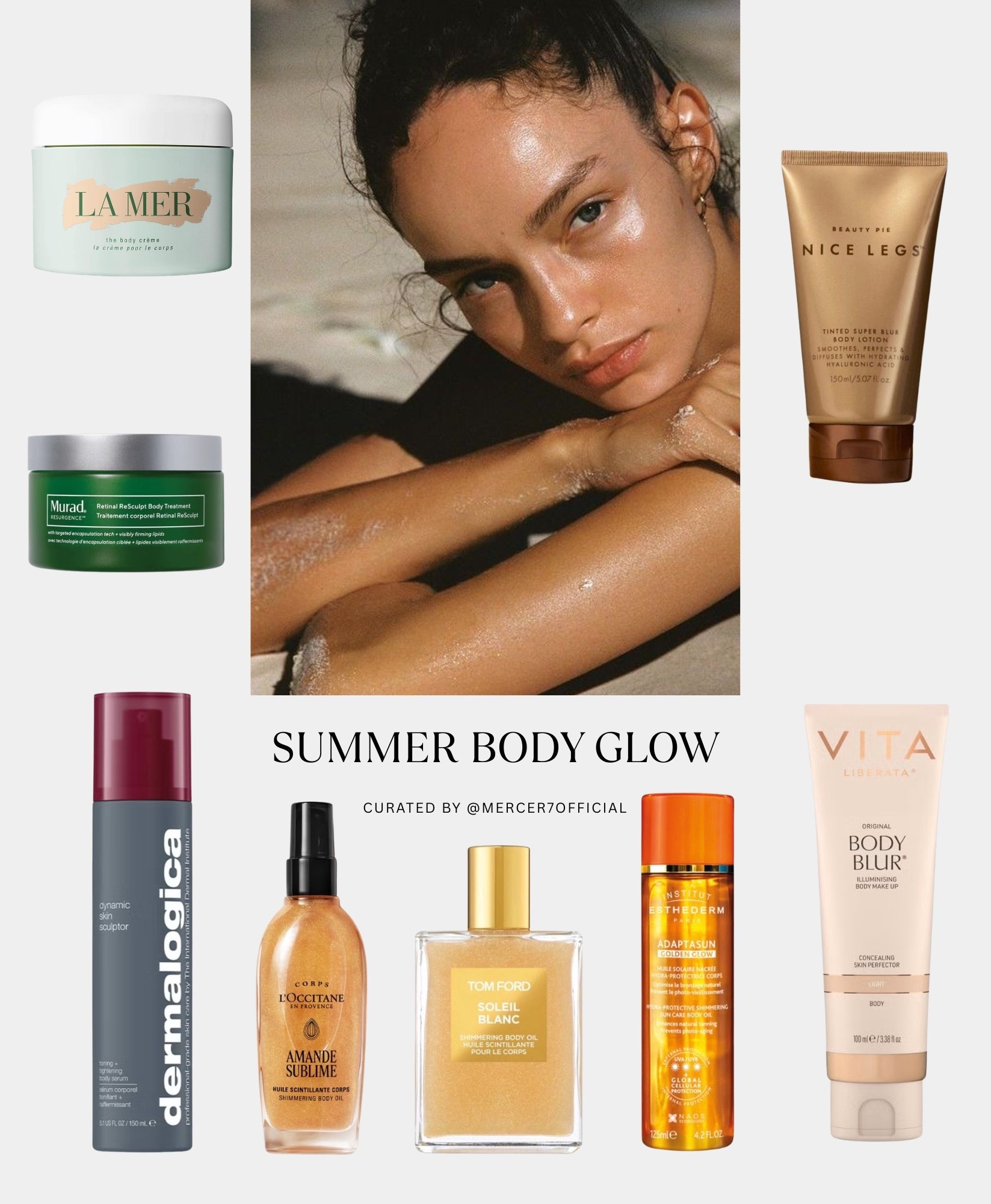My favourite products to glow all summer!

#LTKuk #LTKsummer #LTKbeauty