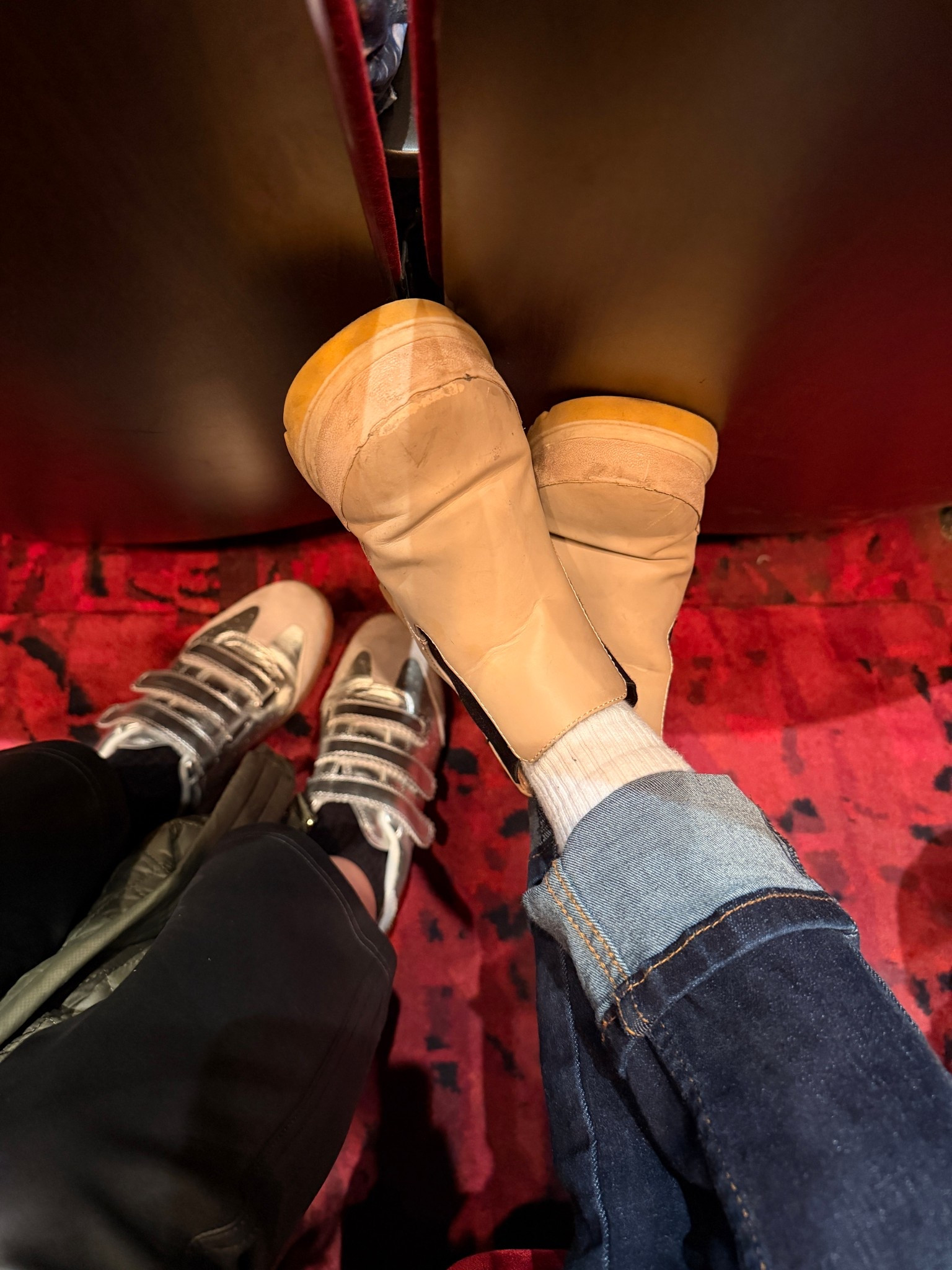 These waterproof lug boots for kids are AMAZING. So comfy for all day wear and practical - 

Theo has the green!

#LTKKids #LTKTravel