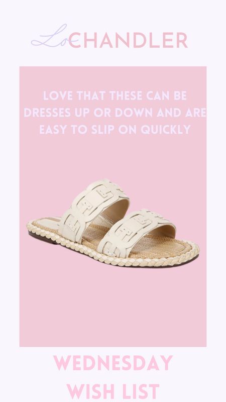 Love how easy these Sam Edelman sandals are to throw on and elevate a look! Love the braided details!




Sam Edelman 
Sandals 
Summer sandals
Summer shoes


#LTKstyletip #LTKbeauty #LTKshoecrush