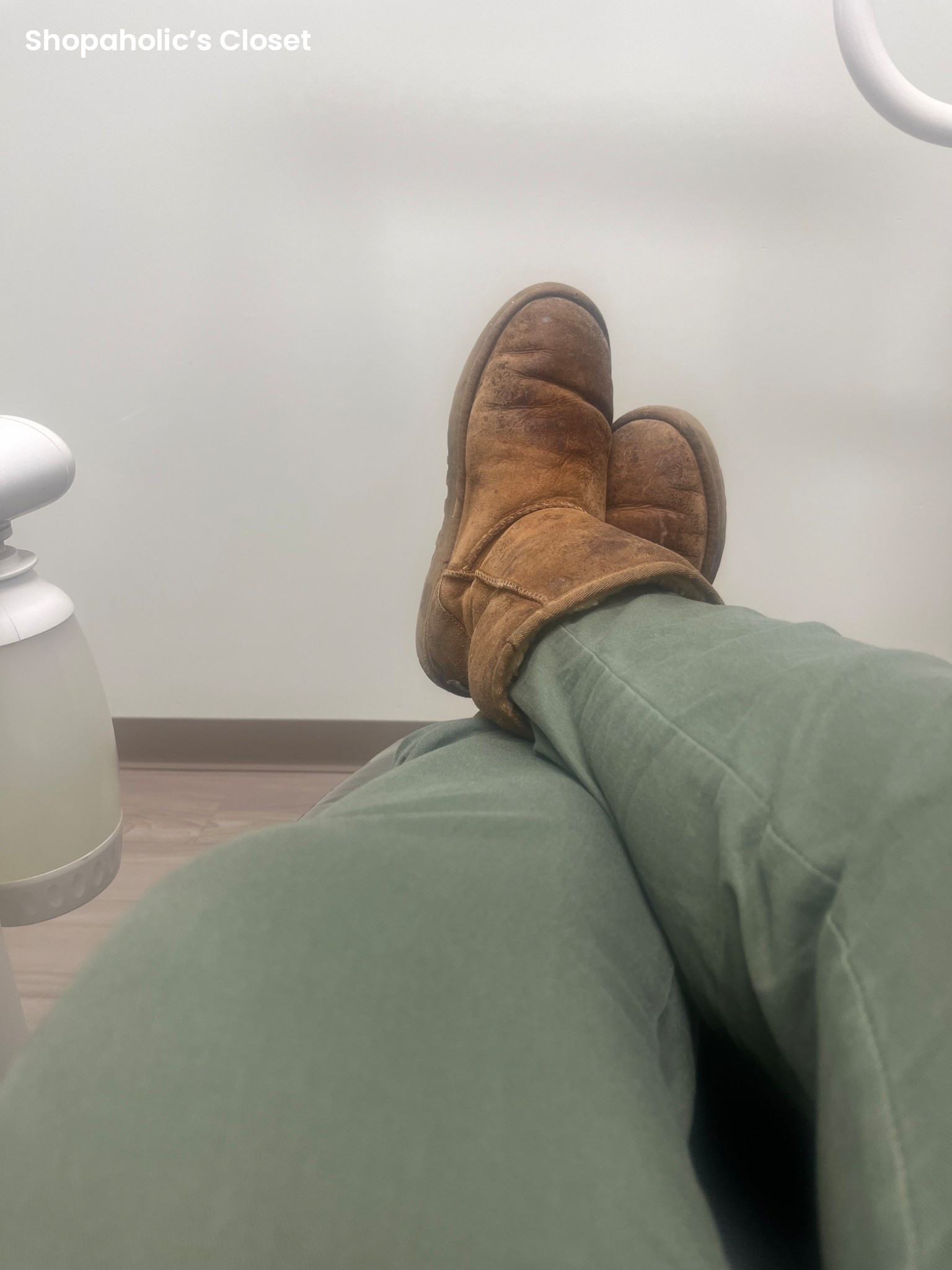 Some say beat up, I say well loved and lived in.

#shopdeescloset #shopaholicscloset

I received these as a gift 6 christmases ago. They make a great gift. #ltkshoecrush

#LTKHoliday