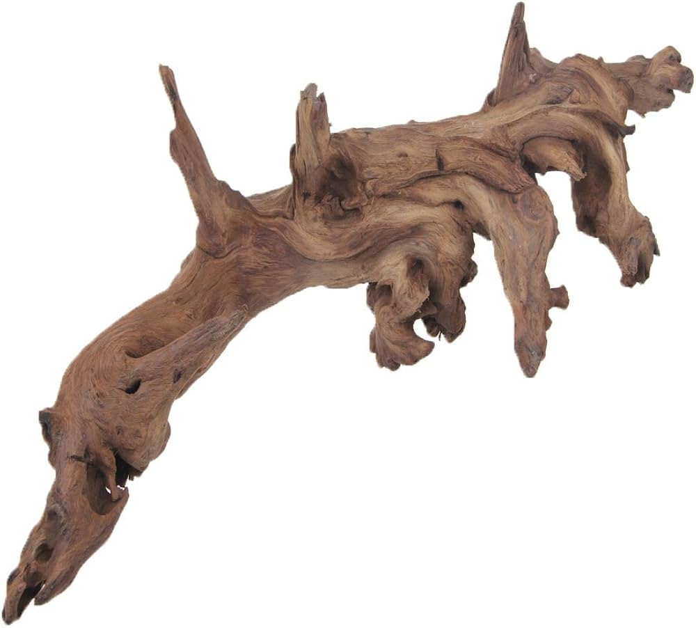 Aquarium Driftwood Fish Tank Decoration (XLarge(11 to 14 inches in Length)) | Amazon (US)