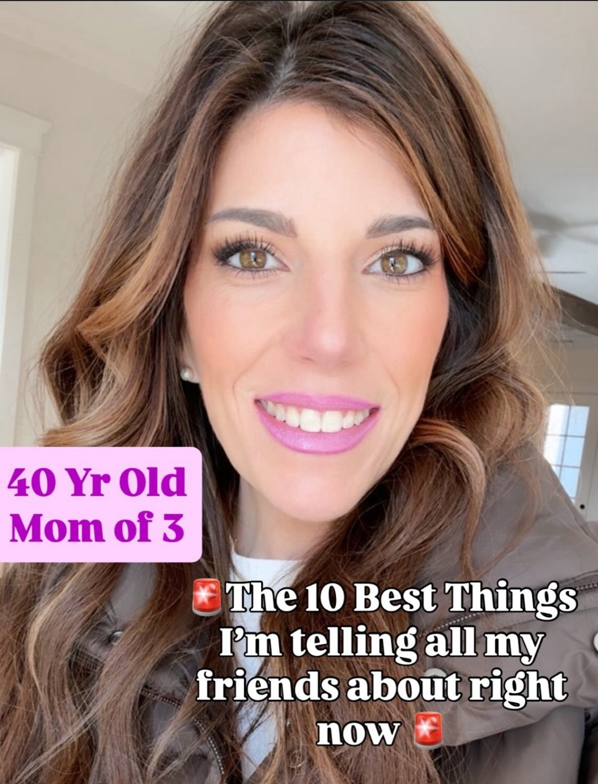 The 10 Best things I’m telling all my friends about right now! 

#LTKOver40 #LTKValentine #LTKmomlife