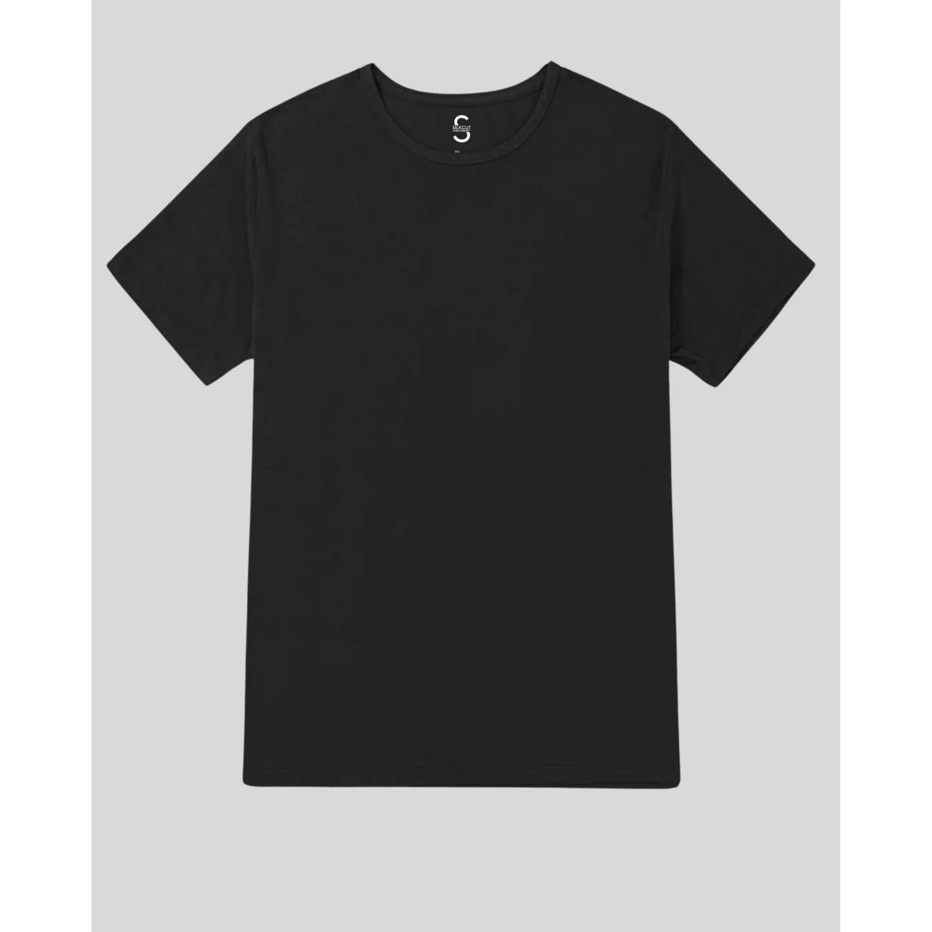 SilkCut Micro Modal Air Crew Neck T-Shirt | SilkCut Underwear