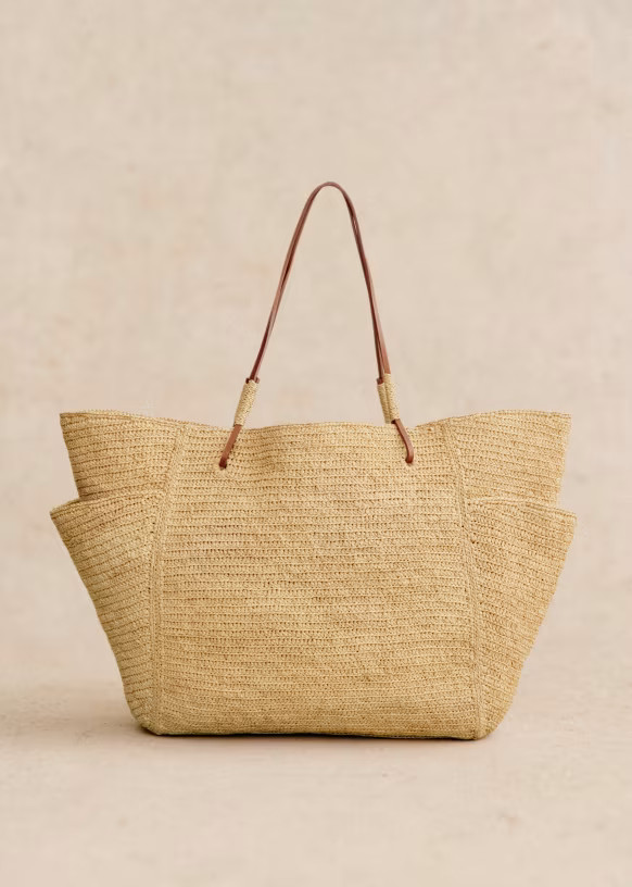 Paloma Basket | Sezane Paris - US