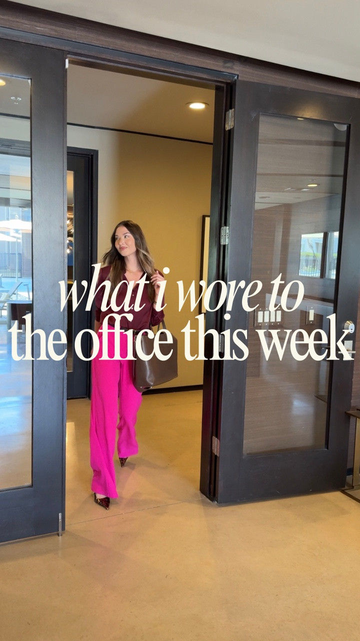Fall transitional outfits for the office

@bananarepublic 
@express 
@zara 
@coach 
@calpak 
@amazon 
@amazonfashion 
@amazoninfluencerprogram 
@commense.official 
@louisvuitton 
@showpo 

#ootd 
#officeoutfit
#ootdinspo 
#workwear 
#outfitsoftheweek

#LTKootd #LTKWorkwear #LTKTall