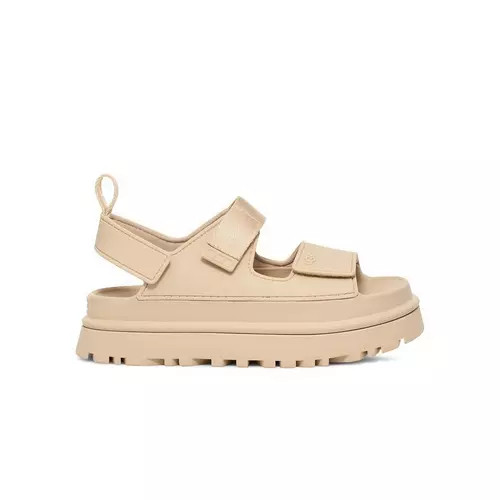 Women's UGG GoldenGlow Platform Sandals | Scheels Sports