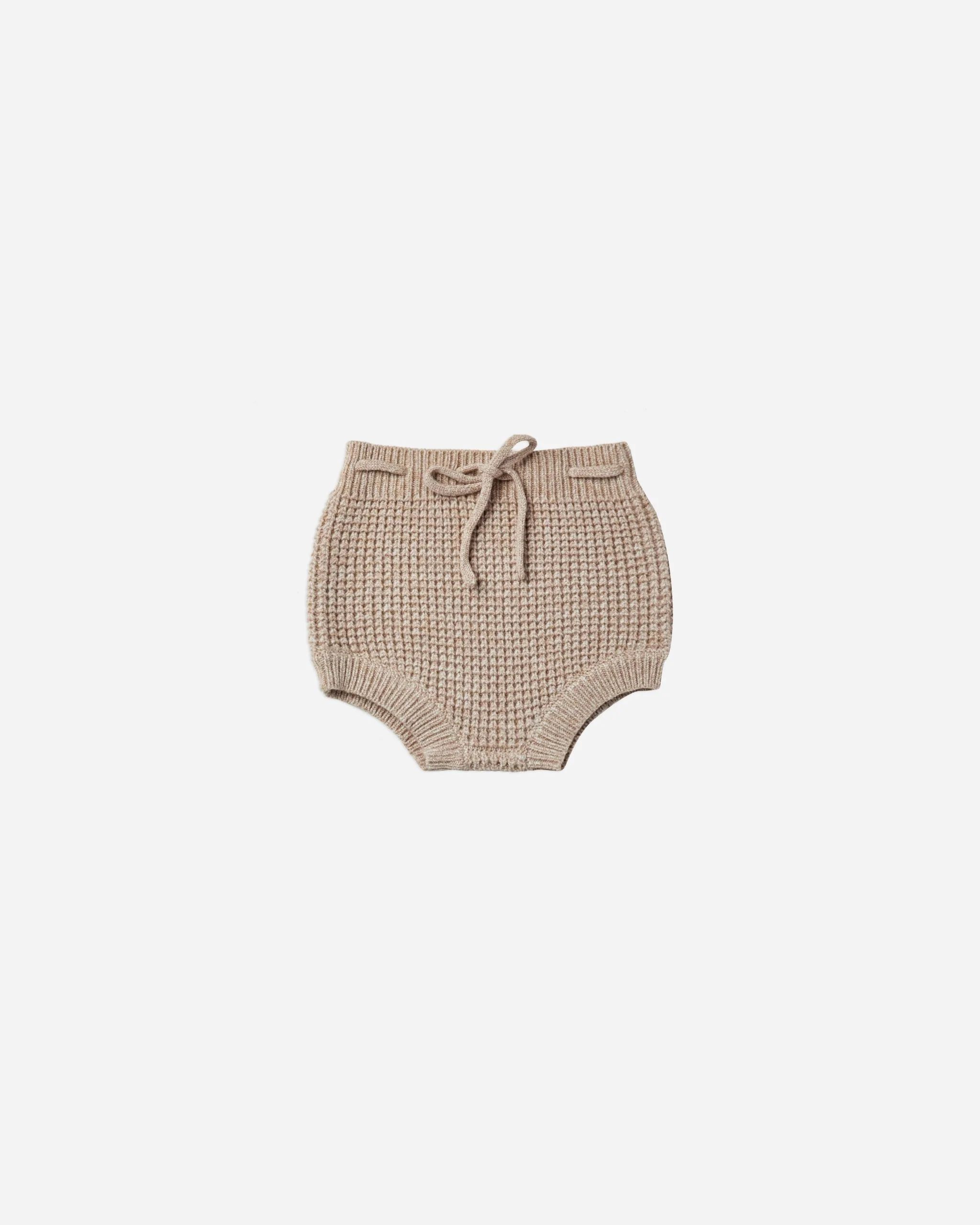 knit bloomer || putty | Rylee + Cru