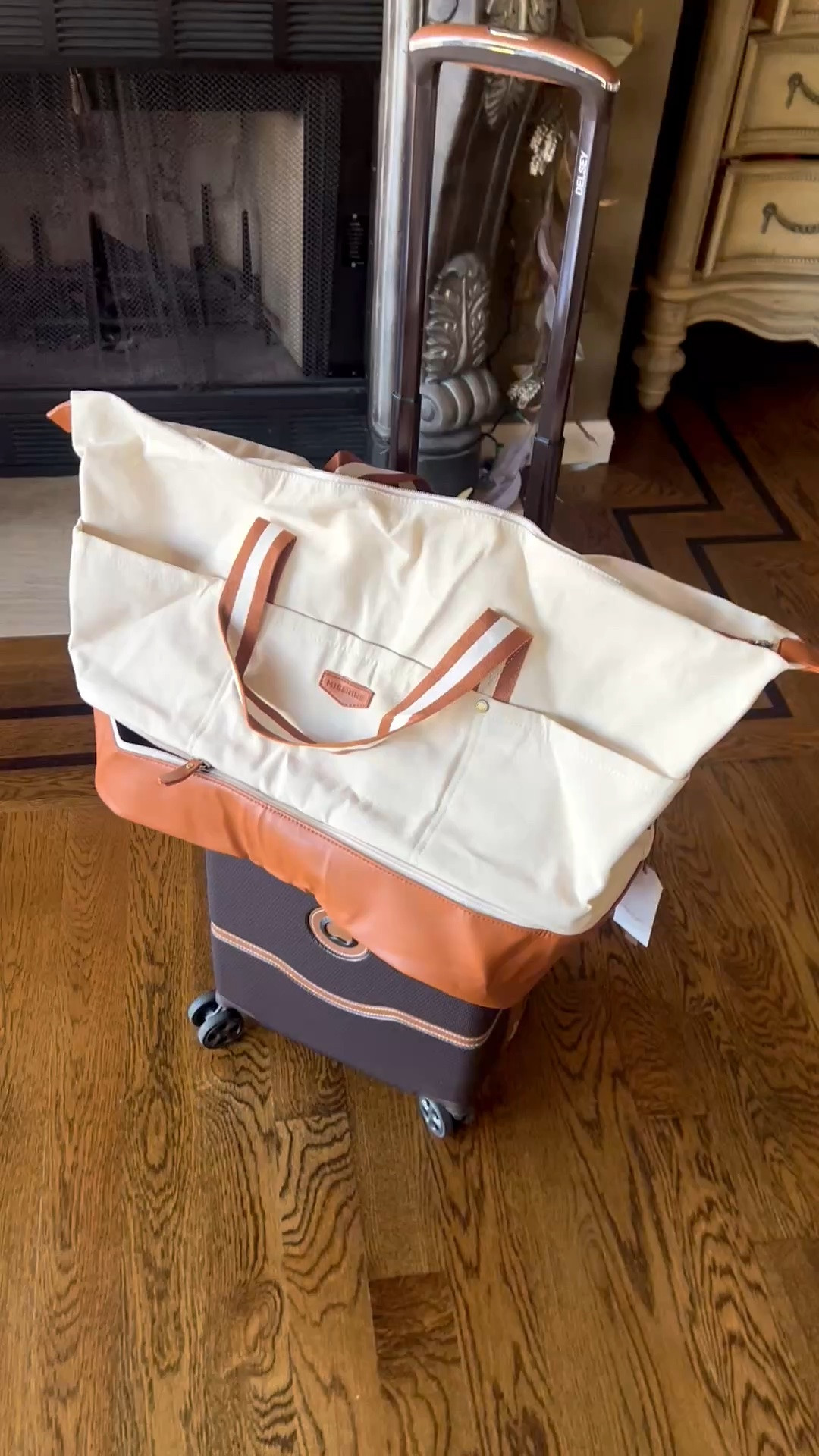 The Travel Duffel I’m Taking on My Next Getaway…

#LTKTravel #LTKmomlife #LTKselfcare