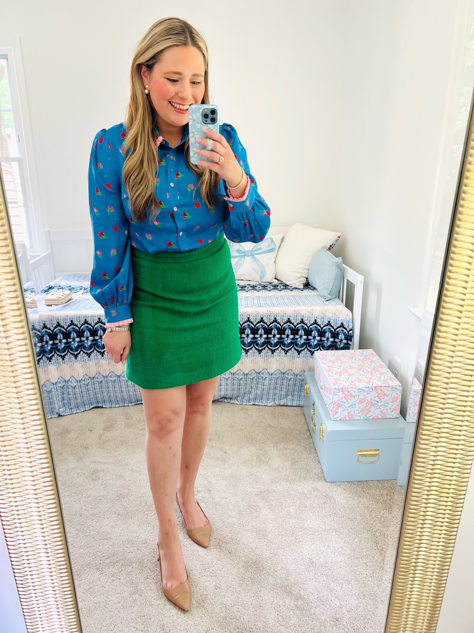 Colorful Workwear || Summer Work Outfit ||

#LTKootd #LTKWorkwear