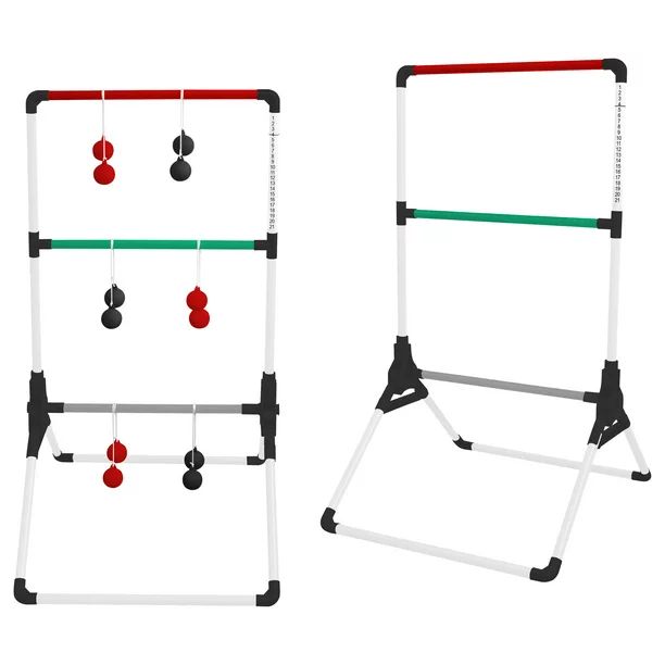 MD Sports Foldable Ladder Toss Game | Walmart (US)