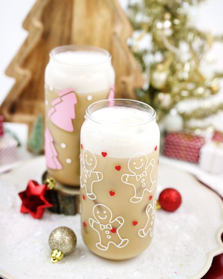 Holiday Iced Coffee Beer Cans