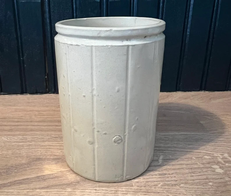 Vintage Salt Glazed Stoneware Marmalade Pots - Etsy UK | Etsy (UK)