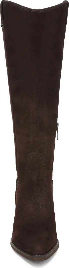 Wyatt Knee High Western Boot (Women) | Nordstrom
