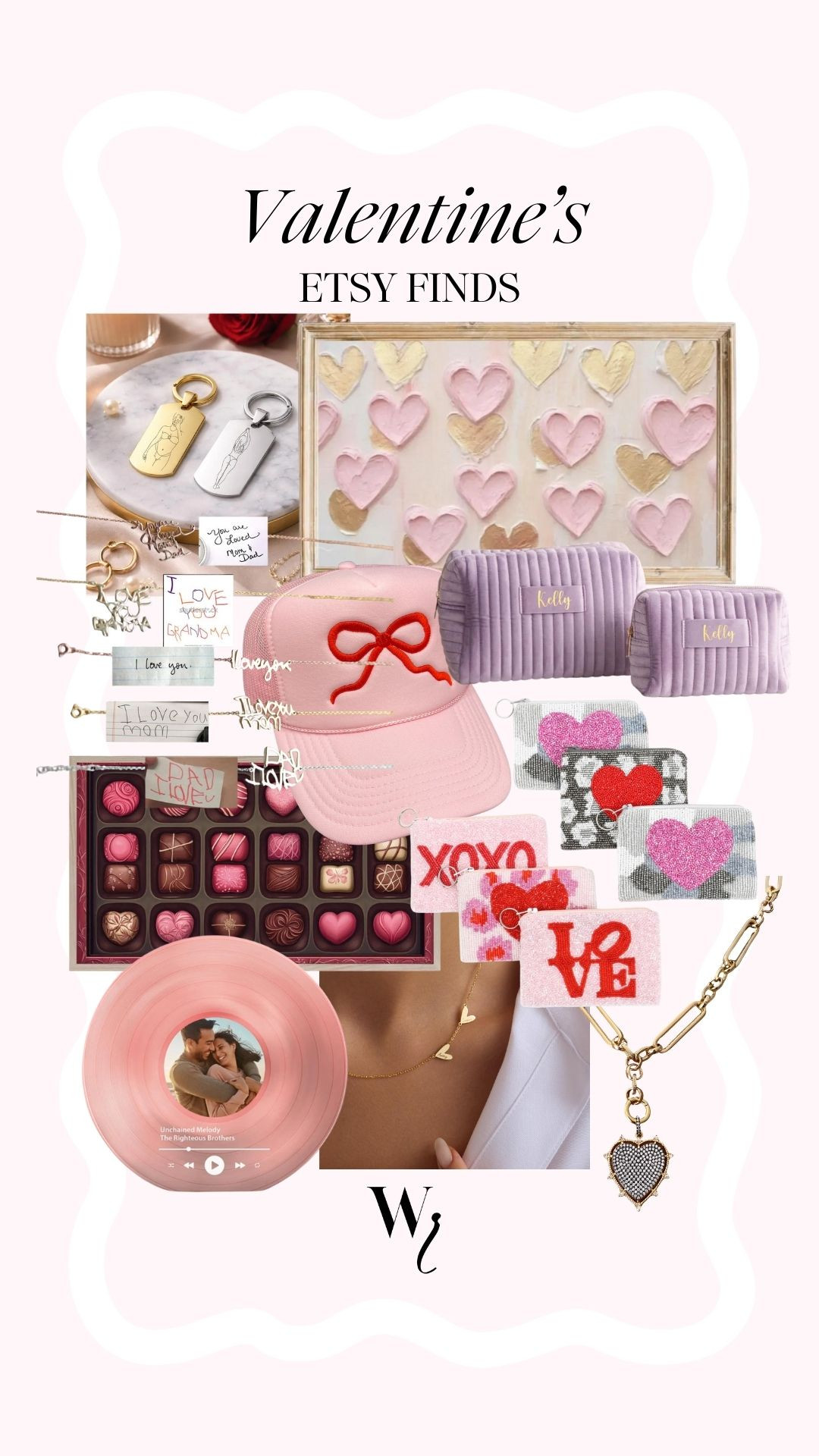 Etsy valentines finds 

#LTKValentine