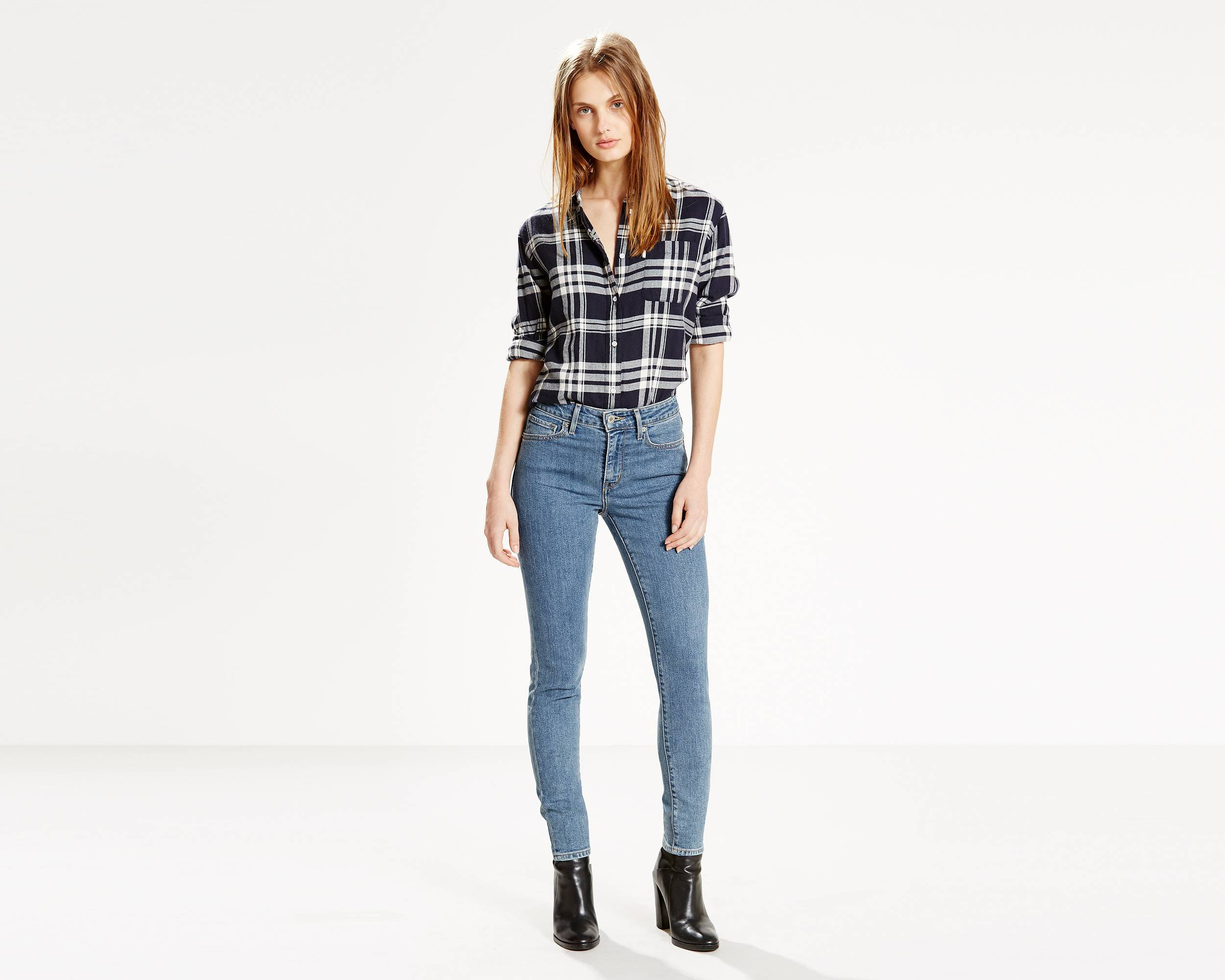 721 High Rise Skinny Jeans | Levis US