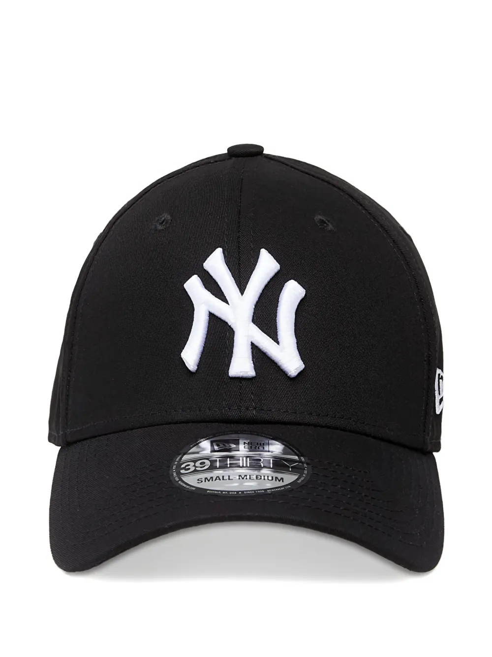 NEW ERA CAP 39Thirty Mlb League Basic New York Yankees Cap | Black | FARFETCH | Farfetch Global
