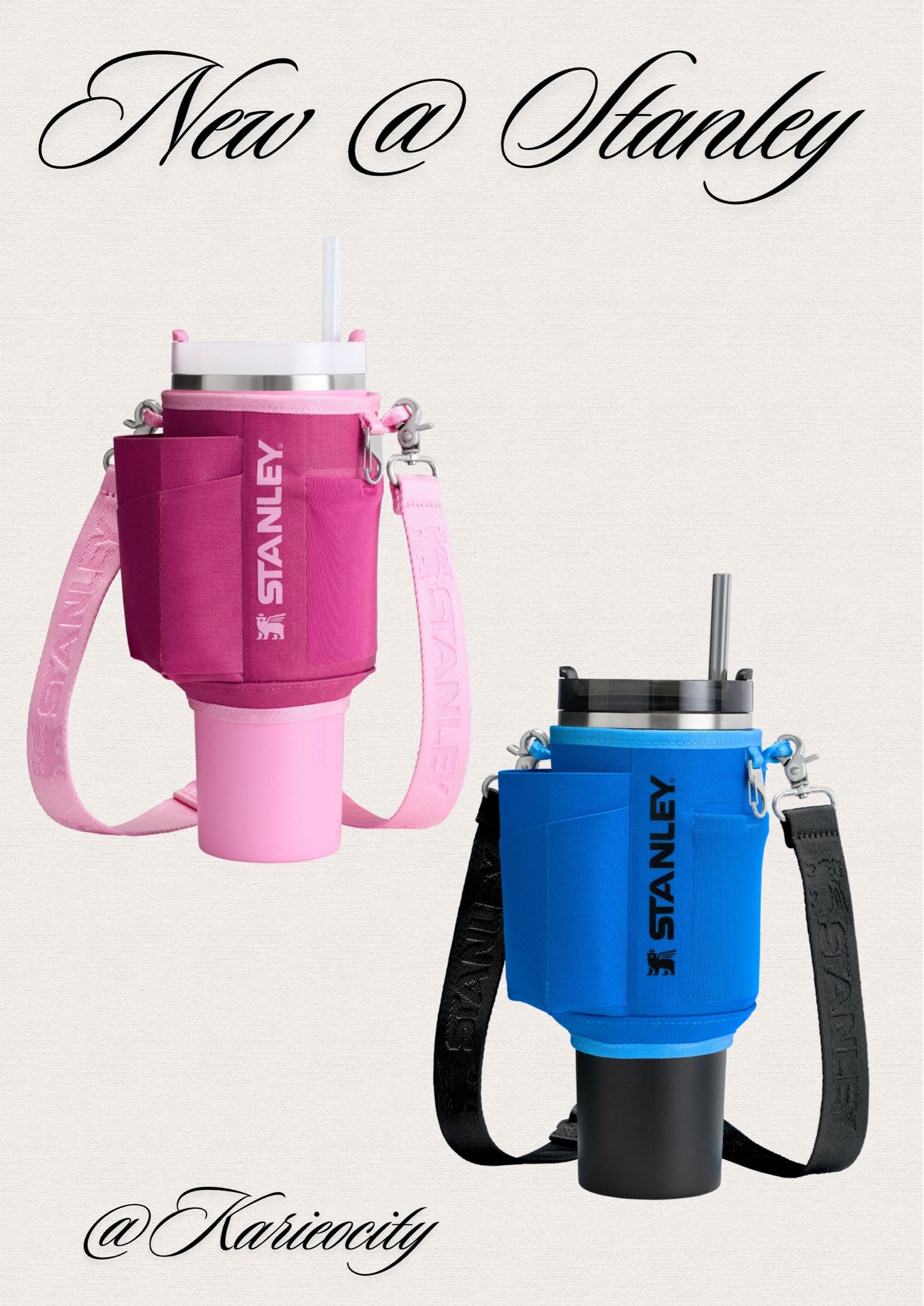 New @ Stanley’s 🤍

Stanley // New @ Stanley’s // Stanley Tumbler//Stanley Tumbler Accessory 

#LTKFitness #LTKFindsUnder100 #LTKTravel