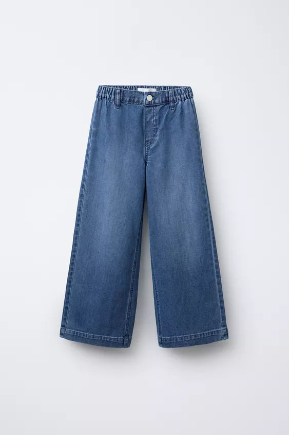 WIDE LEG JEANS | Zara US