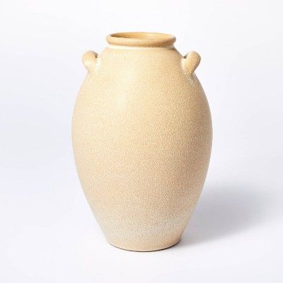 Tall Vase with Handle - Threshold&#8482; designed with Studio McGee | Target