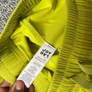 JoyLab Bright Yellow Athletic Shorts | Poshmark
