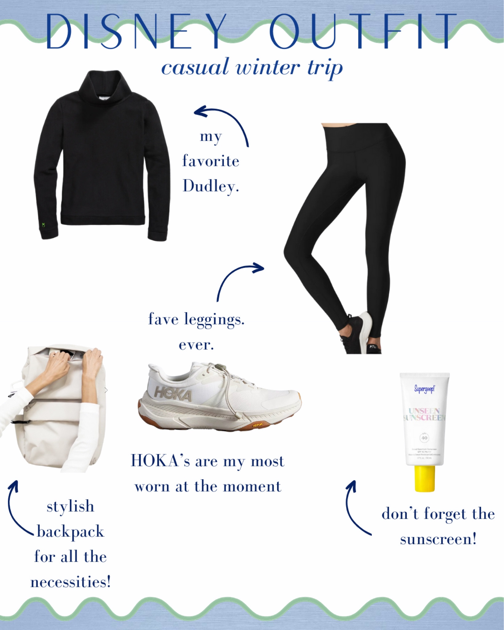 Sporty cold weather disney look 

#LTKfindsunder50 #LTKtravel