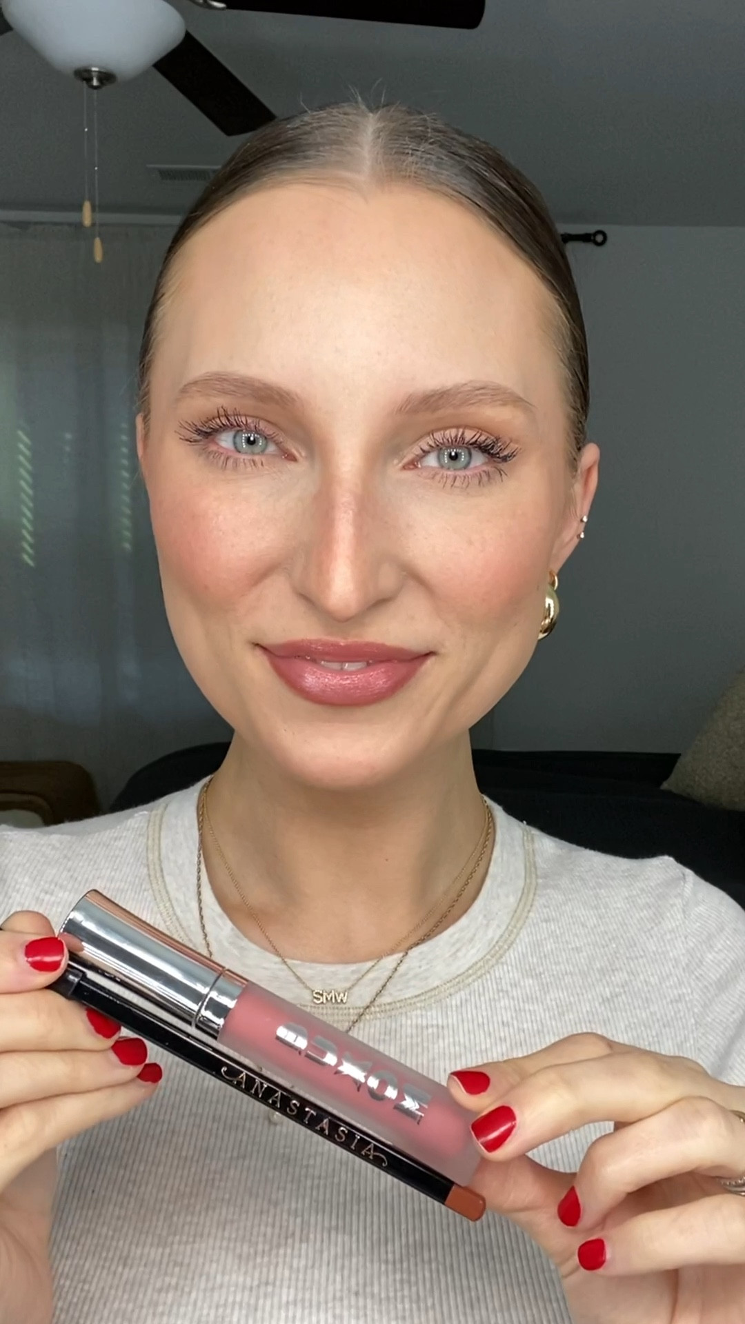 Rose toned lip combo!! Gloss: Hot Toddy. Lip: Parchment

#LTKSpringSale #LTKbeauty #LTKsalealert