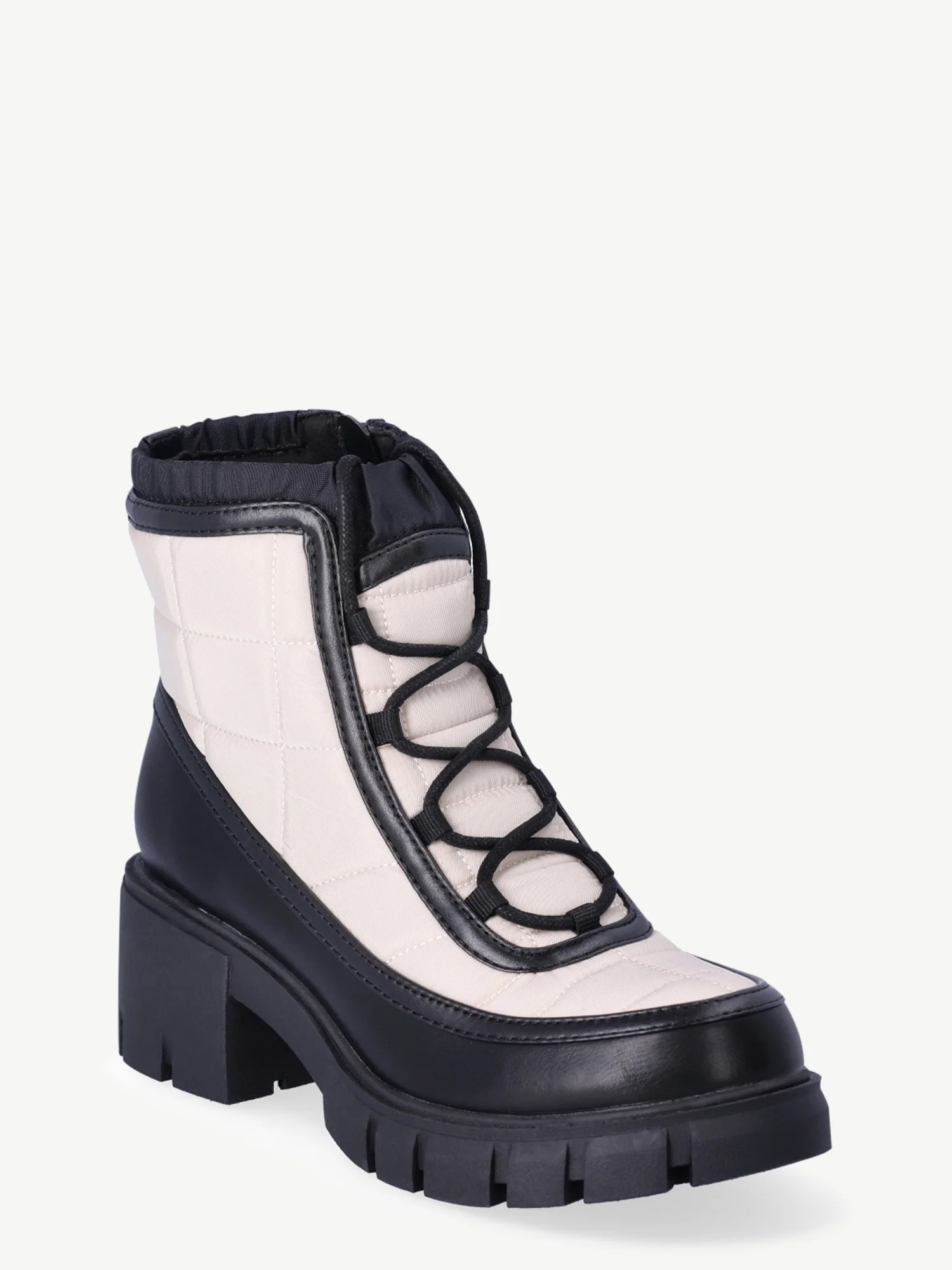 Scoop Women’s Quilted Cold Weather Boots | Walmart (US)