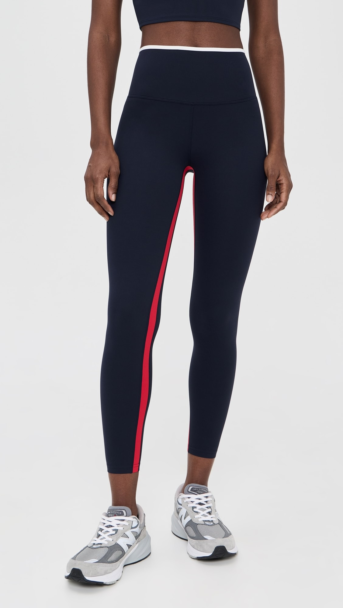 Easton Rigor High Waist 7/8 Ankle Leggings | Shopbop