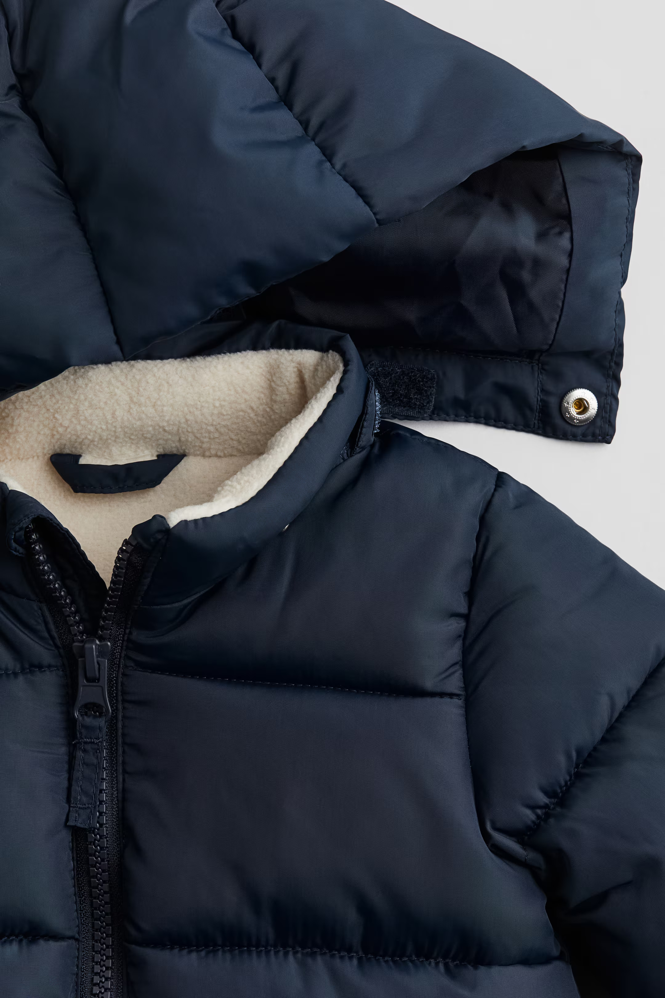 Water-Repellent Puffer Jacket | H&M (US + CA)