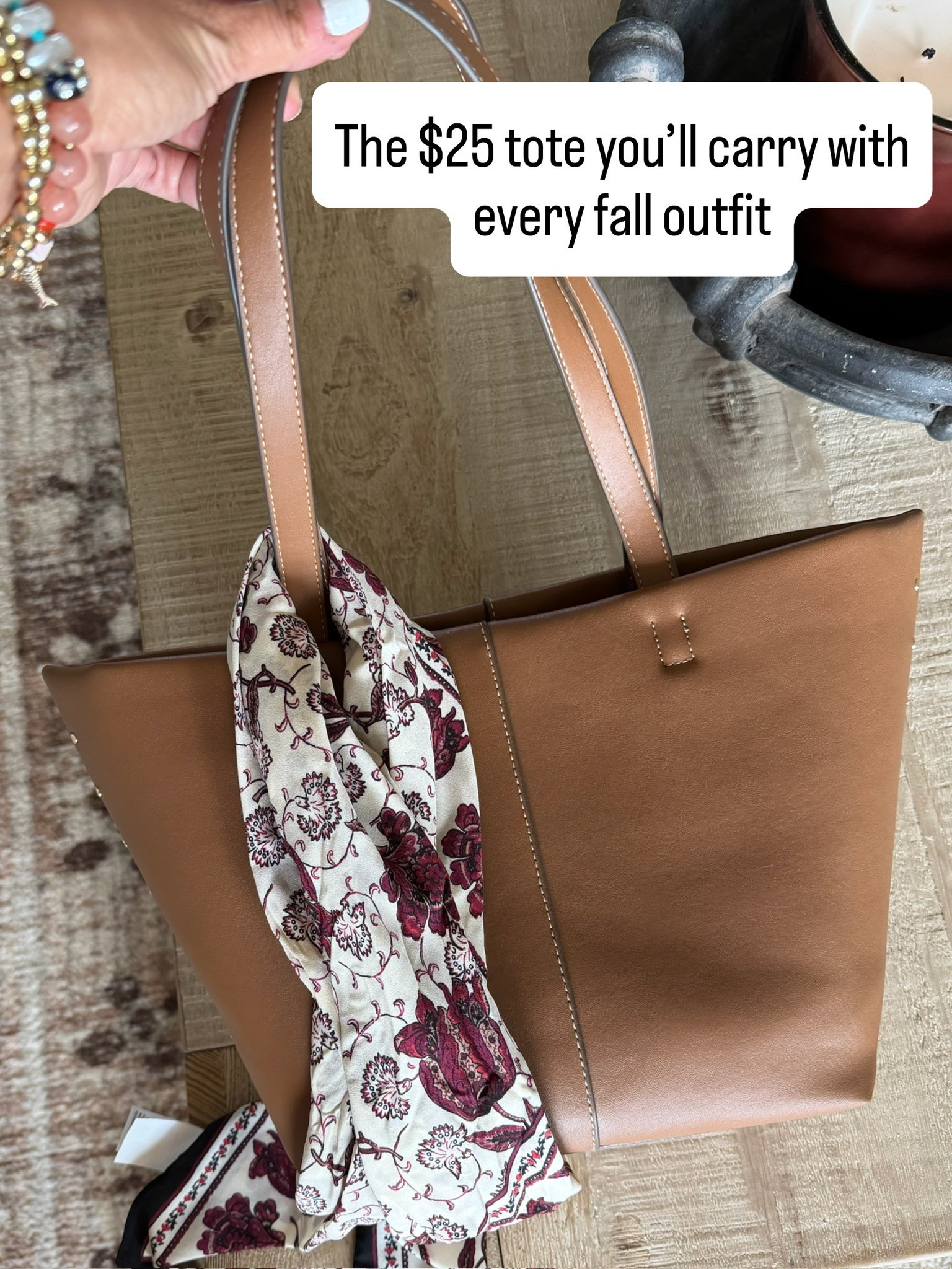 Walmart’s new bags are SO good right now!!

#LTKootd #LTKmomlife #LTKSeasonal