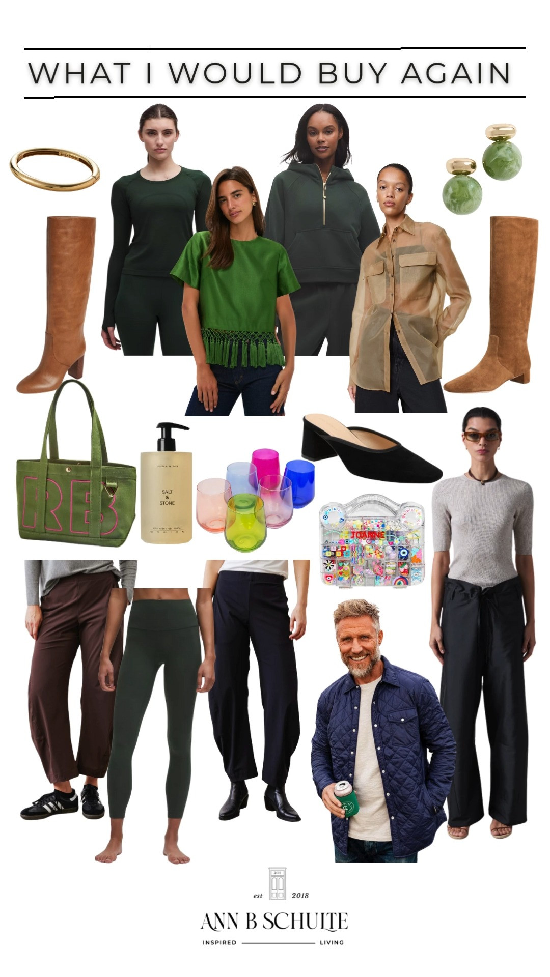 A few things I'm loving this season and also can't wait to give!
#WhatImLoving #GiftIdeas #SeasonalFavorites 

 #LTKGiftGuide #LTKHoliday #LTKSeasonal