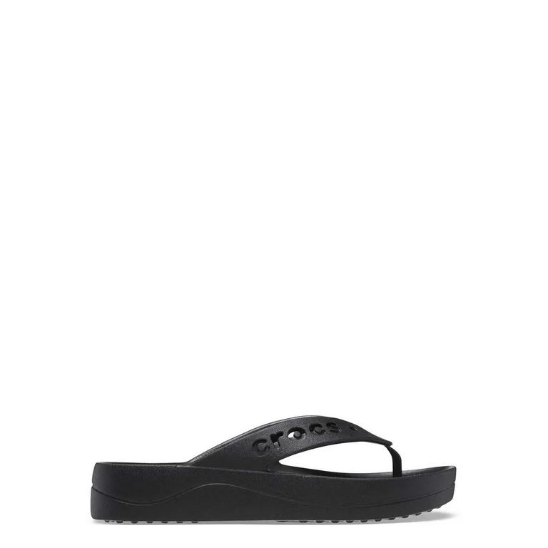 Crocs Women's Baya Platform Flip-Flop Sandal | Walmart (US)